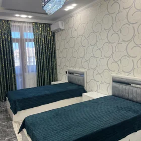 In Baku 108.0 m² apartment is for rent - Image 4