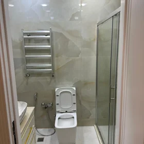 In Baku 76.0 m² apartment is for rent - Image 5