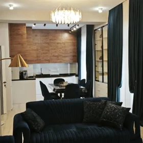 In Baku 110.0 m² apartment is for rent - Image 5