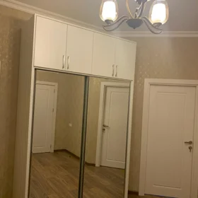 In Baku 80.0 m² apartment is for rent - Image 4