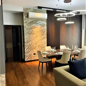 Baku-da 100.0 m2 mənzil kirayə verilir - Şəkil 3