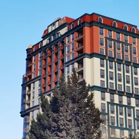 In Baku 75.0 m² apartment is for rent - Image 2