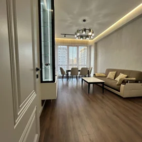 In Baku 60.0 m² apartment is for rent - Image 2