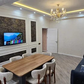 In Baku 72.0 m² apartment is for rent - Image 5