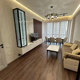 In Baku 60.0 m² apartment is for rent - Image 4