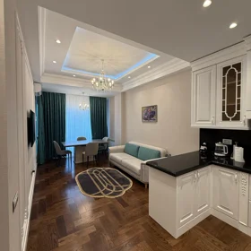 In Baku 60.0 m² apartment is for rent - Image 2