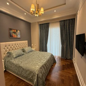 In Baku 60.0 m² apartment is for rent - Image 5