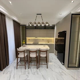 In Baku 130.0 m² apartment is for rent - Image 4