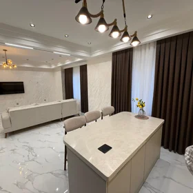 In Baku 130.0 m² apartment is for rent - Image 5