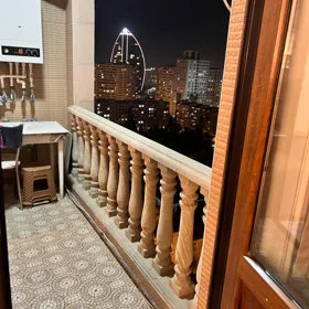 In Baku 72.0 m² apartment is for rent - Image 3