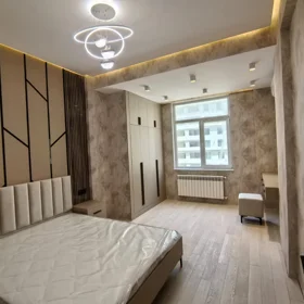 In Baku 78.0 m² apartment is for rent - Image 4