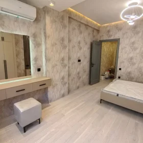 In Baku 78.0 m² apartment is for rent - Image 5