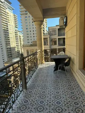 Baku-da 140.0 m2 mənzil kirayə verilir - Şəkil 3