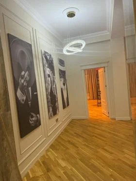 Baku-da 140.0 m2 mənzil kirayə verilir - Şəkil 5