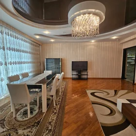 Baku-da 170.0 m2 mənzil kirayə verilir - Şəkil 3