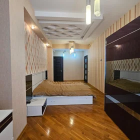 Baku-da 170.0 m2 mənzil kirayə verilir - Şəkil 5