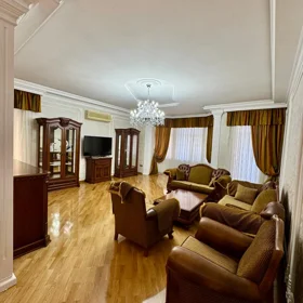 Baku-da 160.0 m2 mənzil kirayə verilir - Şəkil 2