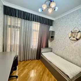 Baku-da 160.0 m2 mənzil kirayə verilir - Şəkil 5