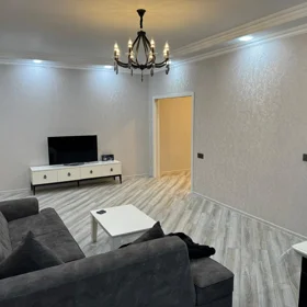 In Baku 87.0 m² apartment is for rent - Image 5