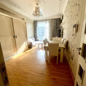 Baku-da 60.0 m2 mənzil kirayə verilir - Şəkil 2