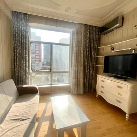 Baku-da 60.0 m2 mənzil kirayə verilir - Şəkil 4