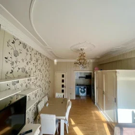 Baku-da 60.0 m2 mənzil kirayə verilir - Şəkil 5