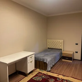 Baku-da 100.0 m2 mənzil kirayə verilir - Şəkil 4