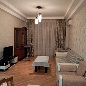 Baku-da 64.0 m2 mənzil kirayə verilir - Şəkil 5