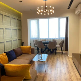 Baku-da 70.0 m2 mənzil kirayə verilir - Şəkil 2