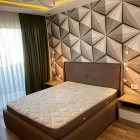 Baku-da 70.0 m2 mənzil kirayə verilir - Şəkil 3