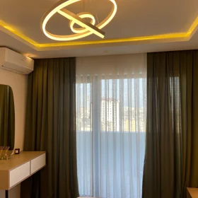 Baku-da 70.0 m2 mənzil kirayə verilir - Şəkil 4