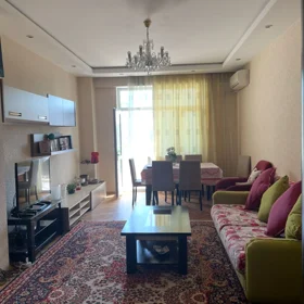 Baku-da 100.0 m2 mənzil kirayə verilir - Şəkil 4