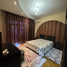 Baku-da 100.0 m2 mənzil kirayə verilir - Şəkil 5