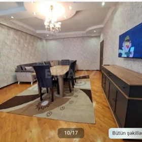 Baku-da 100.0 m2 mənzil kirayə verilir - Şəkil 2