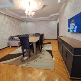 Baku-da 100.0 m2 mənzil kirayə verilir - Şəkil 5