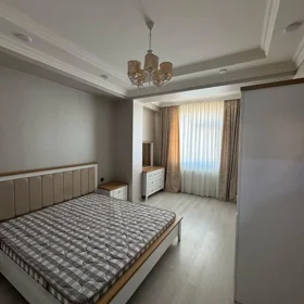 Baku-da 90.0 m2 mənzil kirayə verilir - Şəkil 4