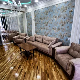 Baku-da 60.0 m2 mənzil kirayə verilir - Şəkil 3