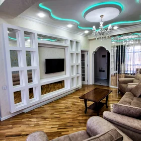 Baku-da 60.0 m2 mənzil kirayə verilir - Şəkil 4