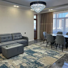 Baku-da 108.0 m2 mənzil kirayə verilir - Şəkil 5