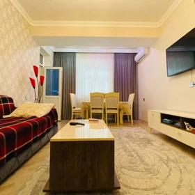 Baku-da 60.0 m2 mənzil kirayə verilir - Şəkil 2