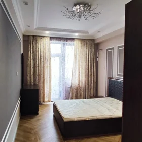 Baku-da 120.0 m2 mənzil kirayə verilir - Şəkil 4