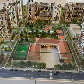 In Baku 55.0 m² apartment is for sale - Изображение 3