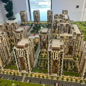 Baku-da 55.0 m2 mənzil satılır - Şəkil 4