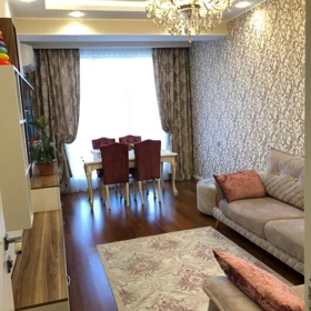 Baku-da 65.0 m2 mənzil kirayə verilir - Şəkil 4