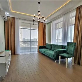 In Baku 107.0 m² apartment is for rent - Image 2