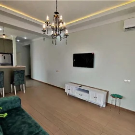 In Baku 107.0 m² apartment is for rent - Image 3