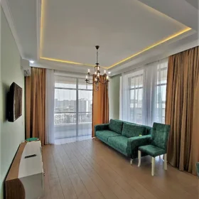 In Baku 107.0 m² apartment is for rent - Image 4