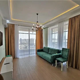 In Baku 107.0 m² apartment is for rent - Image 5
