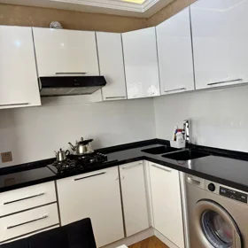 nan-da 95.0 m2 mənzil kirayə verilir - Şəkil 4