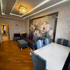 Baku-da 67.0 m2 mənzil kirayə verilir - Şəkil 3